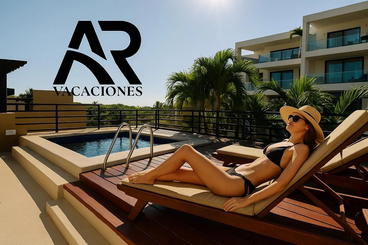 Zazil-Ha Chic - Private Pool - Nearby Beach Playa del Carmen