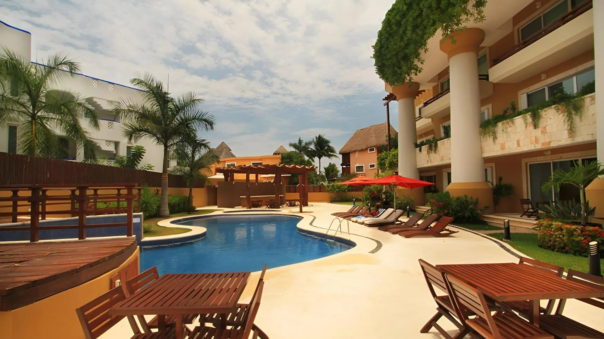 Zazil-Ha Chic - Private Pool - Nearby Beach Playa del Carmen Apartment