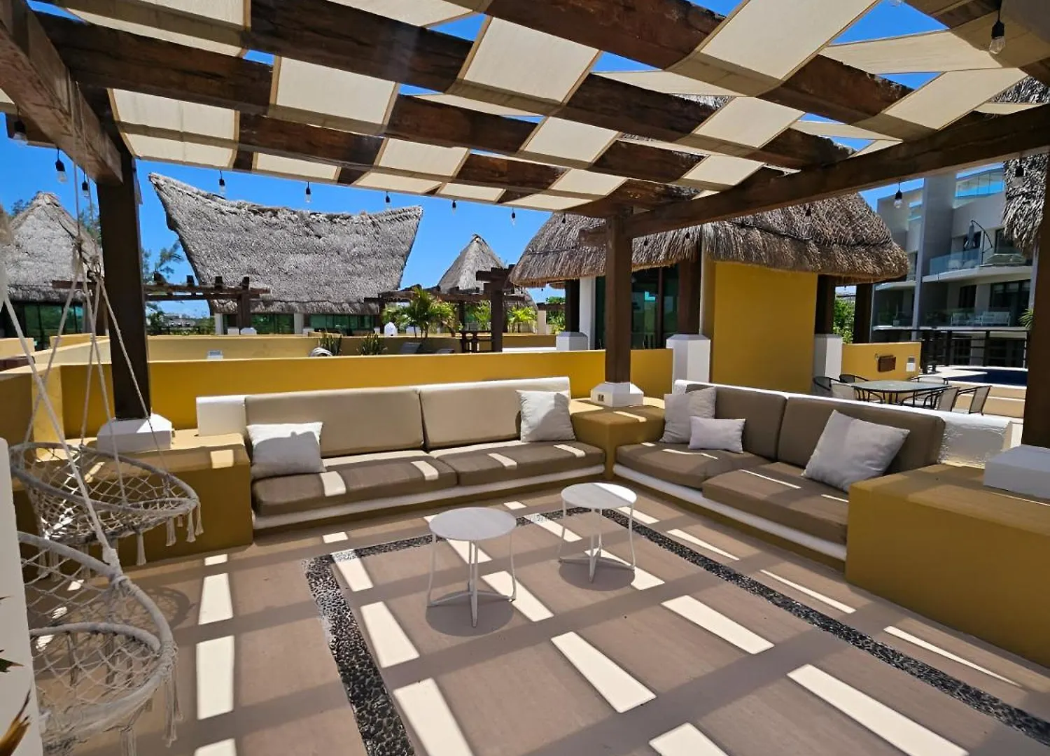 Zazil-Ha Chic - Private Pool - Nearby Beach Playa del Carmen Apartment
