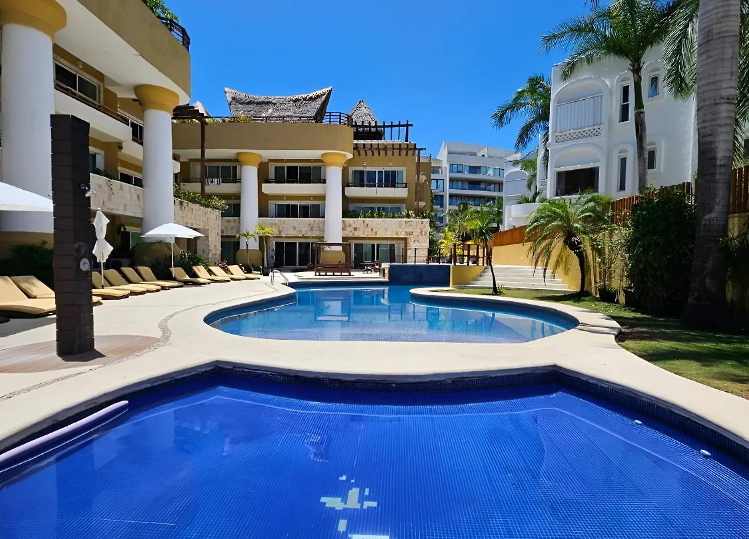 Zazil-Ha Chic - Private Pool - Nearby Beach Playa del Carmen