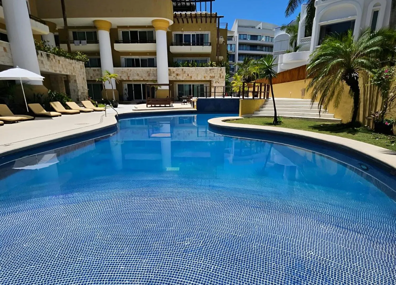 Zazil-Ha Chic - Private Pool - Nearby Beach Playa del Carmen Apartment